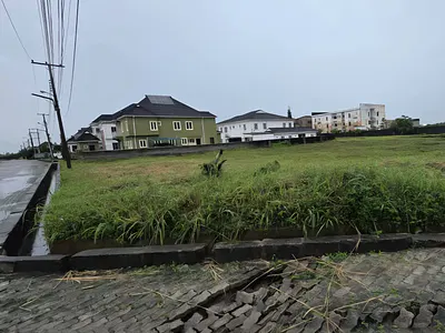 A Plot of Land — Lekki, Lagos
