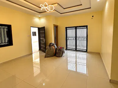 Newly Built 2 Bedroom Apartment — Guzape Main, Guzape District, Abuja