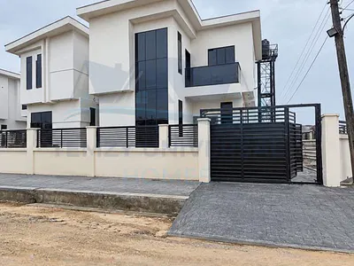Newly Built 4 Bedroom Detached Duplex — Festac, Amuwo Odofin, Lagos