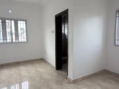 Sharp and Spacious 2 Bedroom Flat Upstairs & Downstairs — Ajah, Lagos