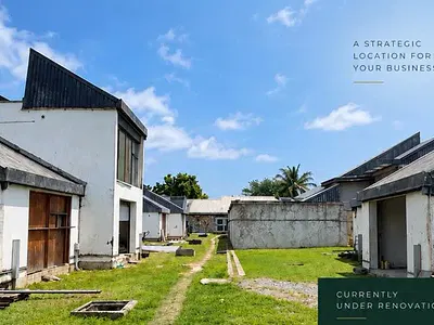 6 Units of Semi-Detached Commercial Duplex — Victoria Island (VI), Lagos
