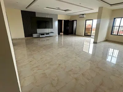 Fully Service 3 Bedroom House with BQ, Pool & Gym — Victoria Island (VI), Lagos