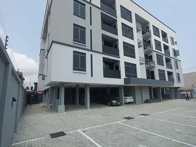 3 Bedroom Apartment — Off Admiralty Way, Lekki Phase 1, Lekki, Lagos