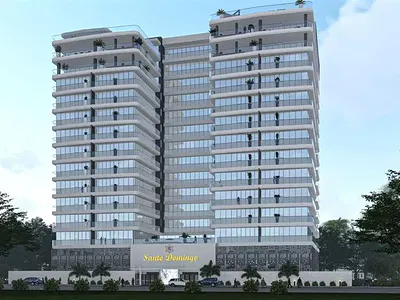 Off-Plan 3 Bedroom Luxury Apartment — Ikoyi, Lagos