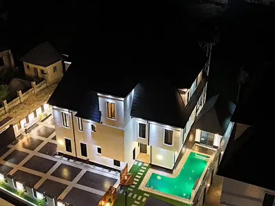 5 Bedroom Luxury Fully Automated House — Faplins Estate, Dakwo, Abuja