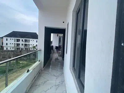 Nice Mini Flat — Ajah, Lagos