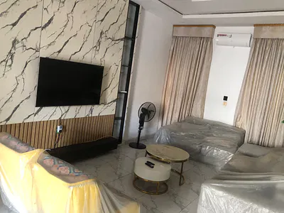 Furnished 3 Bedroom Terraced Duplex — Ajah, Lagos
