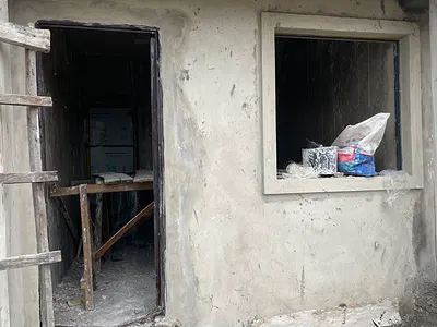 Self Contain Single Room — Harmony Estate Oke Ira Nla Bus Stop, Ajah, Lagos