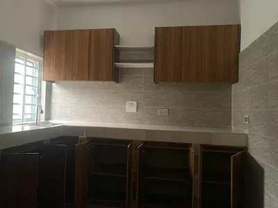Two Bedroom Apartment — Palmwill Estate, Badore, Ajah, Lagos