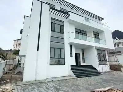 Brand-New Luxury 6-Bedroom Fully Detached Duplex — Guzape District, Abuja