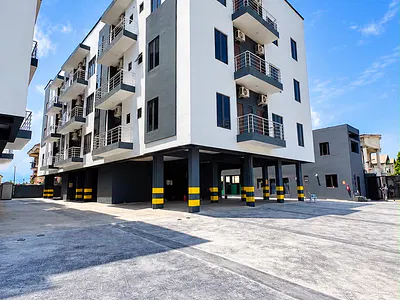Self Con Apartment — Lekki, Lagos