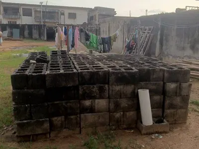 Mixed Use Half Plot of Land — Off Shasha Road, Gani Animashaun Street, Akowonjo, Alimosho, Lagos