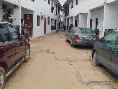 Mini Estate with Multiple Flats and Commercial Shops — Port Harcourt, Rivers