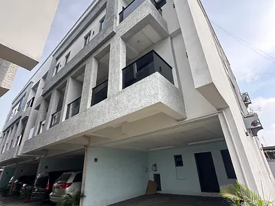 4 Bedroom Terraced Duplex — Ikeja, Lagos