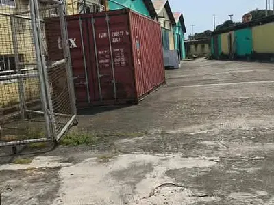 Corner Piece Land Measuring 12500SQM — Cele Bus Stop, Oshodi-Apapa Expressway, Isolo, Lagos