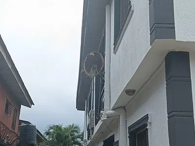 Well Built 4 Units of 2 Bedroom Flats — Olorunfemi Estate, Igando, Ikotun, Lagos