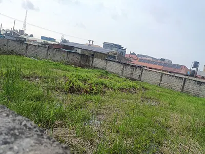 Fenced Land for Commercial and Residential Use — Lakowe Golf Course Road, Lakowe, Ibeju Lekki, Lagos