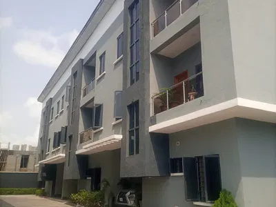 4 Bedroom Terraced House — Oniru, Victoria Island (VI), Lagos