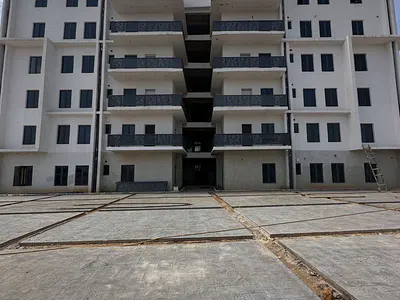 3 Bedroom Apartment — Katampe, Abuja