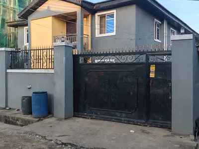 Multi-Unit Investment Property — Mushin, Lagos