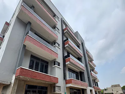 Brand New 3 Bedroom Apartment + BQ, Elevator — Yaba, Lagos