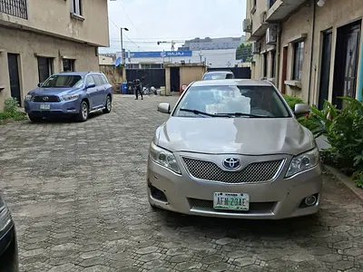 3 Bedroom Flat with BQ — Enugu, Enugu