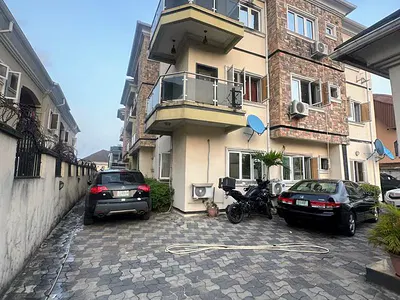 3 Bedroom Flat — Gbagada, Lagos