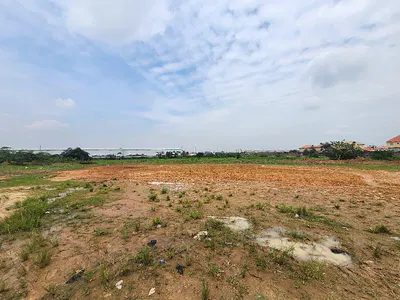Bareland for Large-Scale Development — Lagos–ibadan Expressway, Magboro, Ogun