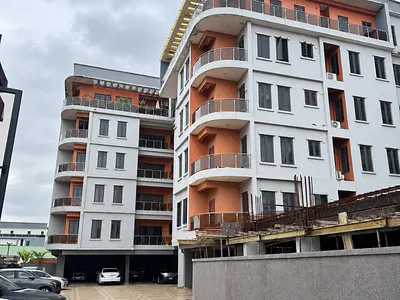 Spacious 2 Bedroom Apartment with BQ — Off Palace Road, Oniru, Victoria Island (VI), Lagos