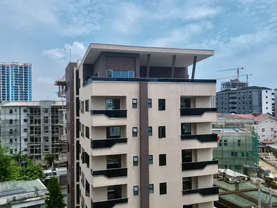 3 Bedroom Flat — Ikoyi, Lagos