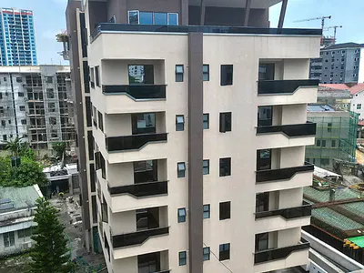4 Bedroom Flat with BQ — Ikoyi, Lagos