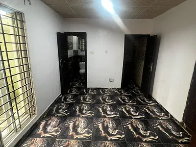 Self Contain — Ikate Elegushi, Lekki, Lagos