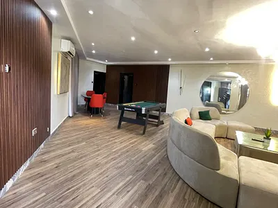 Fully Furnished 3 Bedroom Apartment — Lekki, Lagos