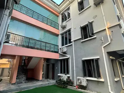 2 Bedroom Apartment — Lekki, Lagos