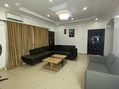 Serviced 3 Bedroom Apartment — Chevron Drive, Lekki, Lagos