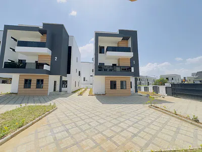 Newly Built 5 Bedroom Detached Duplex — Asokoro District, Abuja
