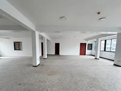 Commercial Building Office Space — Victoria Island (VI), Lagos