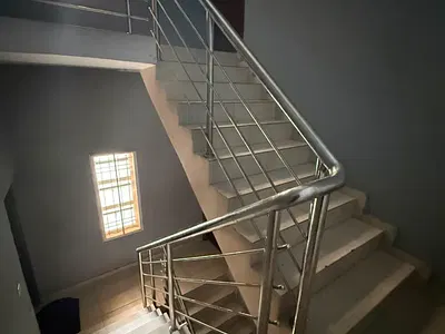 3 Bedroom Flat with Attached BQ — Lekki, Lagos