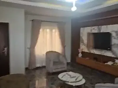 Spacious Standardly Built 2 Bedroom Fully Furnished Flat — Costain, Yaba, Lagos