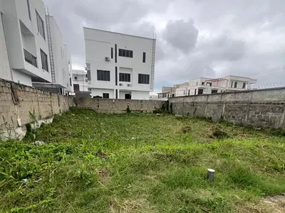 Residential Land Measuring 400SQM — Hampton Bay Estate, Ikate, Lekki, Lagos