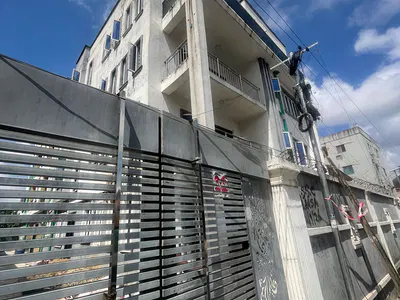 2 Bedroom Apartment — Surulere, Lagos