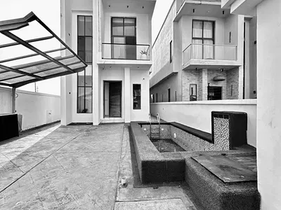 Brand New Luxury Duplex with Swimming Pool — Lekki, Lagos