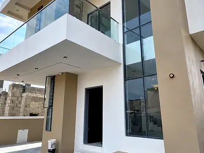 Contemporary Newly Built 4 Bedroom with BQ — Ajah, Lagos
