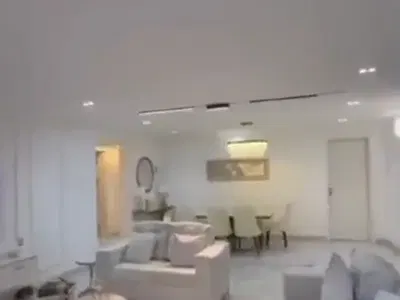 Modern, Luxury Spacious 3 Bedroom Flat / Apartment — Megamound Estate, Surulere, Lagos
