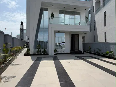 Presidential and Spacious 5 Bedroom Duplex in a Secured Estate — Lekki, Lagos