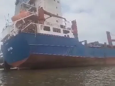 Scrap Vessel — Port Harcourt, Rivers
