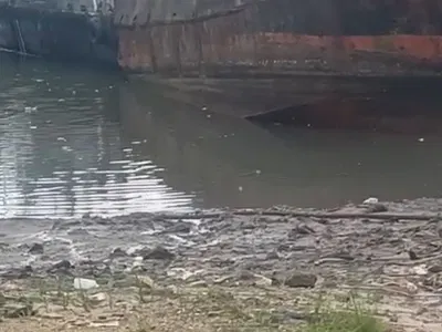 Scrap Vessel for Outright Purchase — Port Harcourt, Rivers