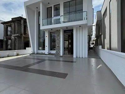 Astonishing Built 5 Bedroom Detached Duplex in a Secured Estate — Lekki, Lagos