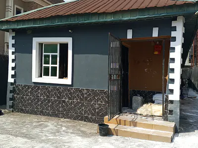 New Mini Flat — Bucknor Estate, Isolo, Lagos