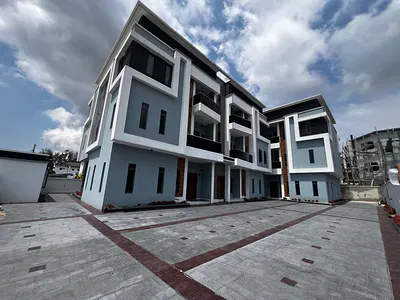 Luxury 2 Bedroom Serviced Apartment — Ajah, Lagos